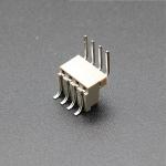 T5/T8 LED Tube Connector,Pitch 2.5mm